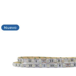 FULLWAT - DOMOX-5060-AZ-ESPX. Tira De LED Estándar - Azul. 24Vdc - 255 Lm/M - IP20