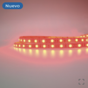 FULLWAT - DOMOX-5060-RO-ESPX. Tira De LED Estándar - Rojo. 24Vdc - 255 Lm/M - IP20