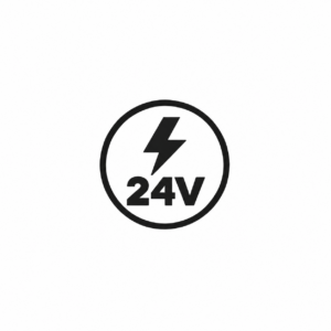 24V