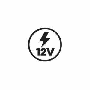 12V